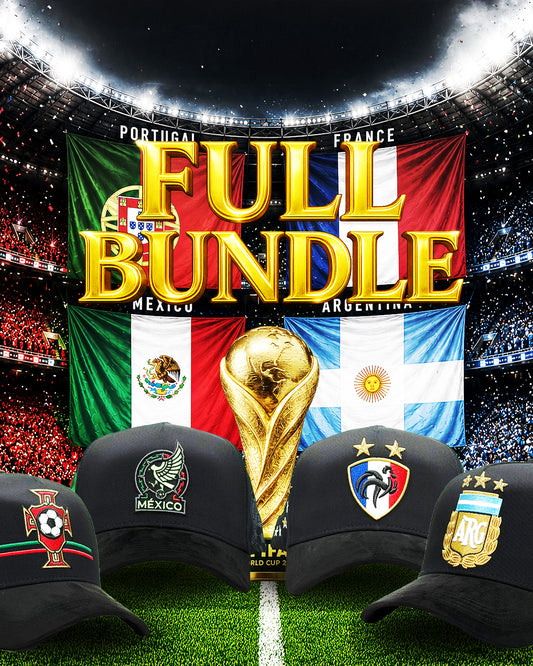 (4 HATS) BUNDLE